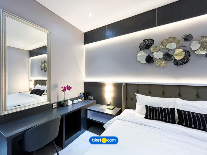 Bedroom 4, Hotel Hartika Syariah Bekasi, Bekasi