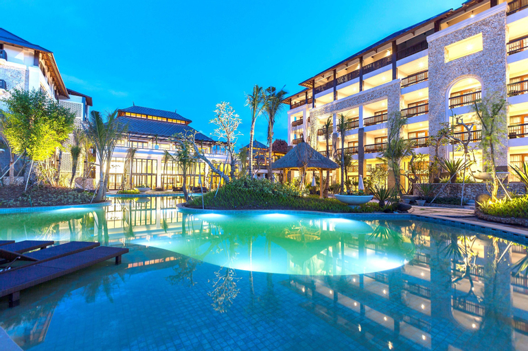 Exterior & Views 2, Royal Tulip Springhill Resort Jimbaran, Badung