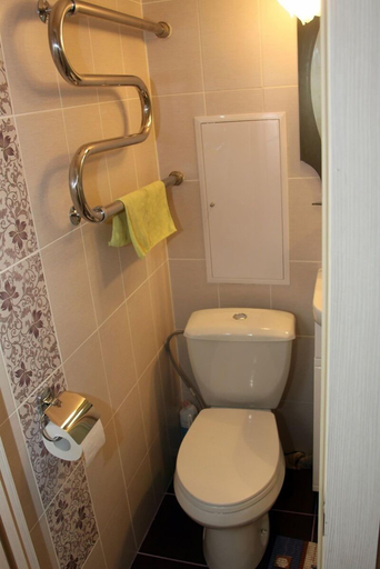 Bathroom 2, CityInn at Verkhnyaya Maslovka, Northern