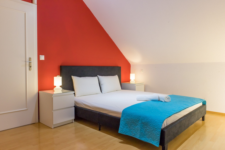 Bedroom 2, Villa Antzela with Private Pool and Gardens, Crete