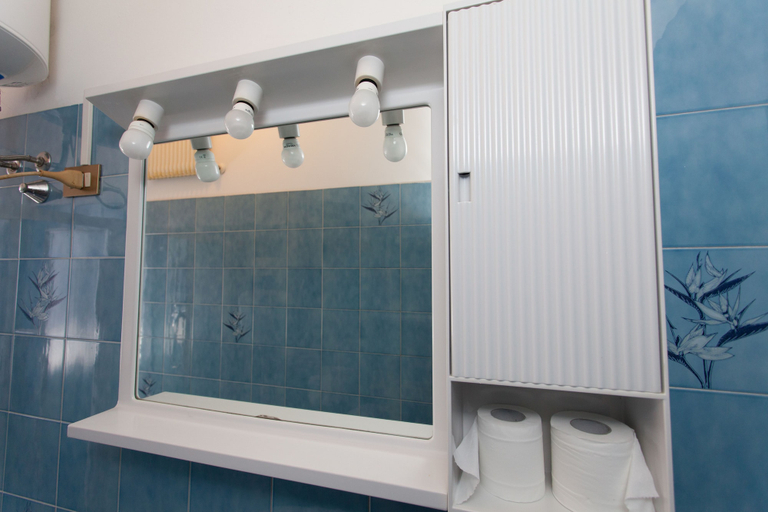 Bathroom 4, Villa Valentina, Venezia