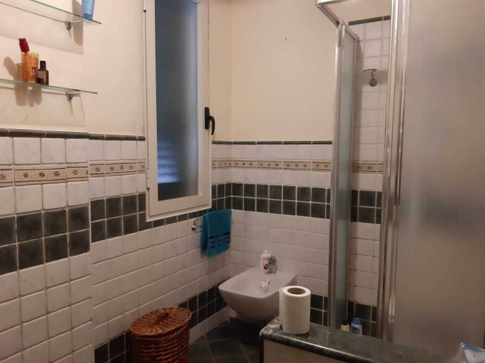 Bathroom 3, Casa Brezza, Ragusa