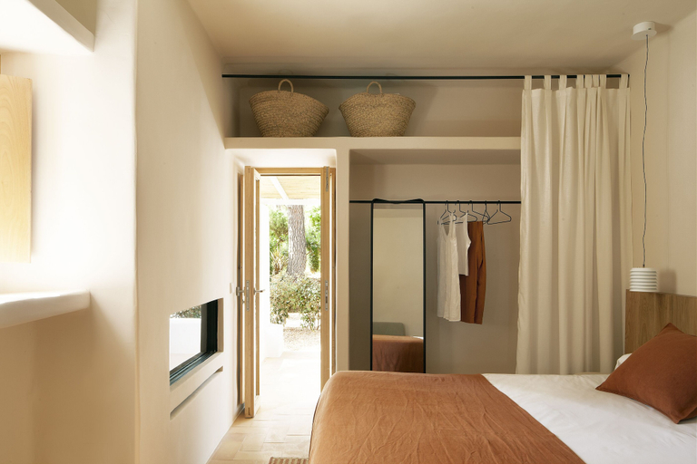 Bedroom 4, Casbah Formentera Hotel & Restaurant, Baleares
