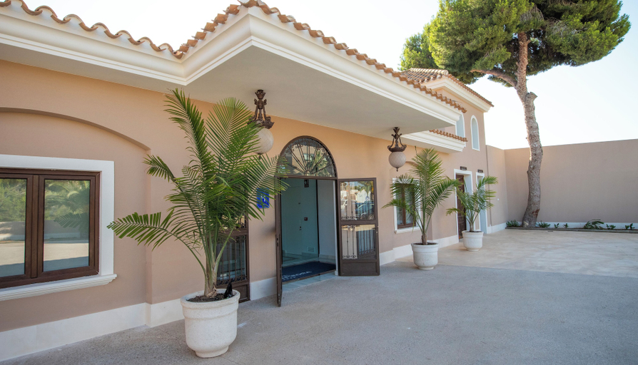 Exterior & Views 2, Hotel Montepiedra, Alicante