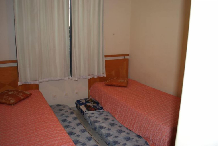 Bedroom 3, Sol das Caldas - Achei Férias, Caldas Novas