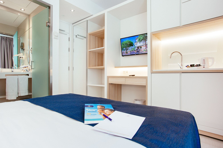 Bedroom 3, Globales Acis & Galatea, Madrid