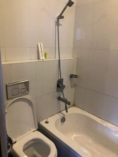 Bathroom 5, The Hotel Bandipur, Gandaki