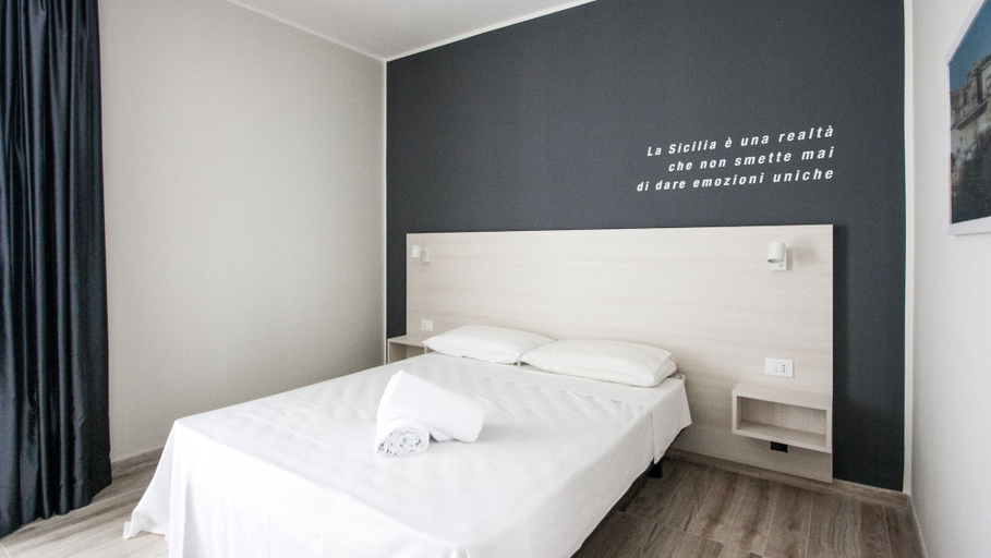 Bedroom 5, Amada Hotel Siracusa, Syracuse