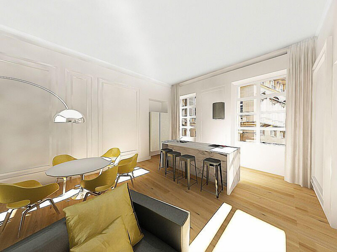 Happy Family Apartments Luccoli, Genova