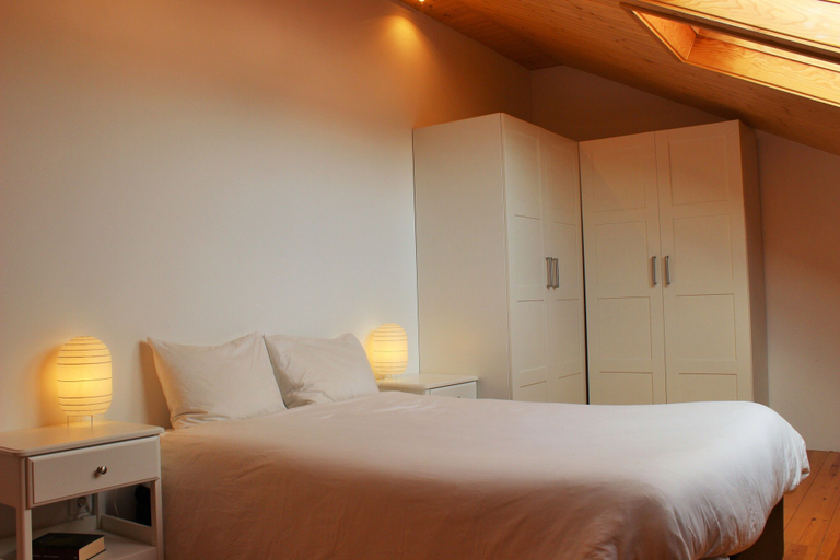 Bedroom 3, The Lisbon-Way Apartments, Lisbon