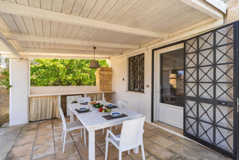 Front of property 4, 2173 Villa dei Lidi - Trilo Greta by Barbarhouse, Lecce