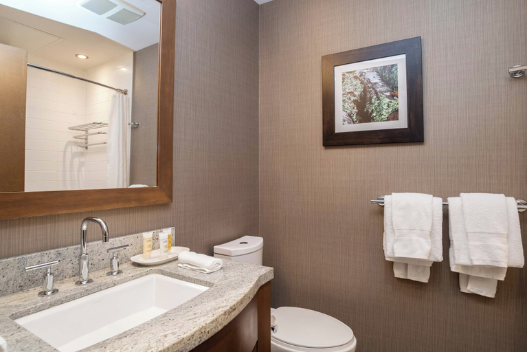 Bathroom 4, The Sutton Place Hotel Revelstoke Mountain Resort, Columbia-Shuswap