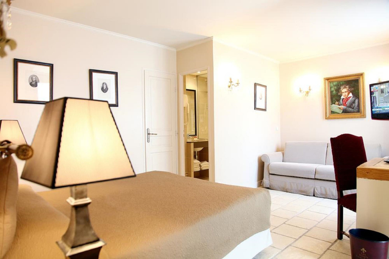 Bedroom 3, Hôtel Albe Bastille, Paris