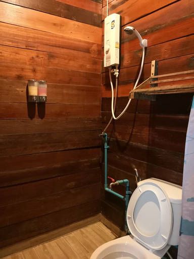 Bathroom 4, Home Style Resort, Cham Ni