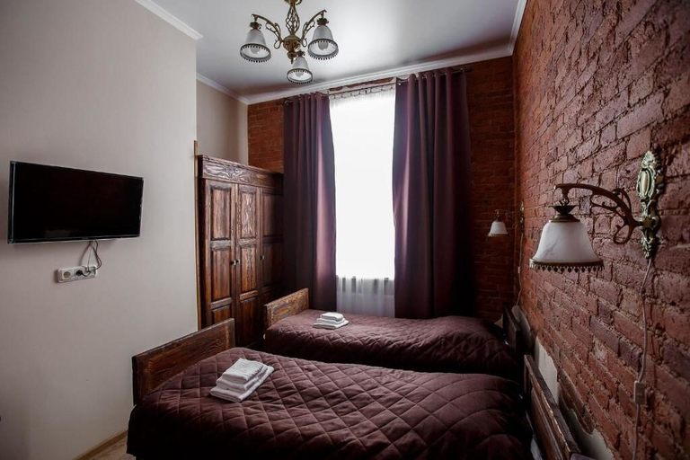 Bedroom 2, Nadezhda, Sankt-Peterburg gorsovet