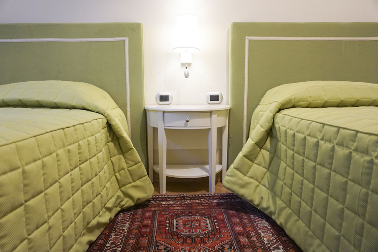 Bedroom 3, Casa Isolani Piazza Maggiore, Bologna