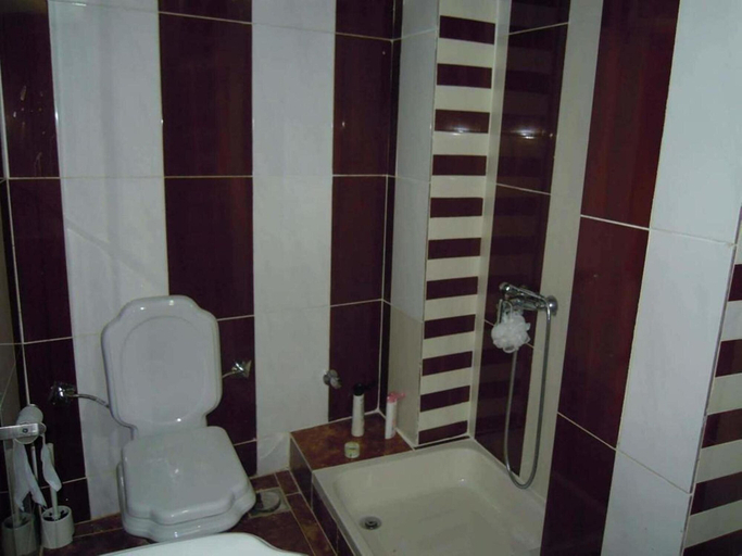 Bathroom 4, Shahhat House, Luxor