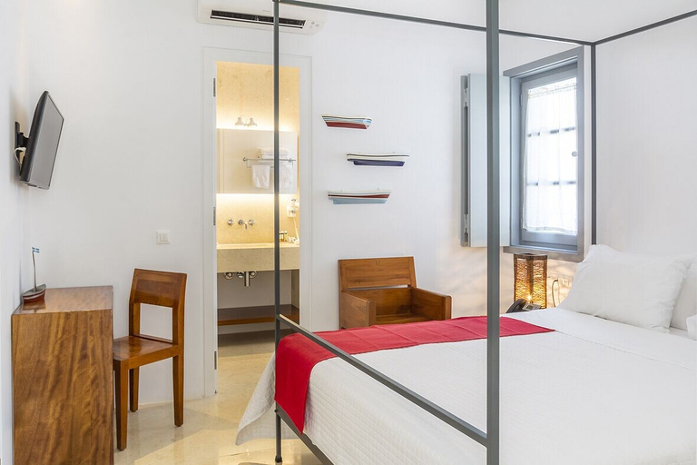 Bedroom 5, Orloff Resort, Attica