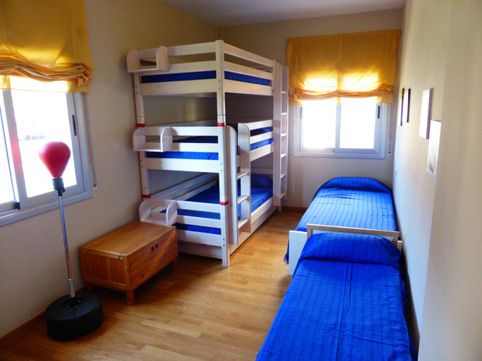 Room 4, Apartamento M&C Bluemoon, Tarragona