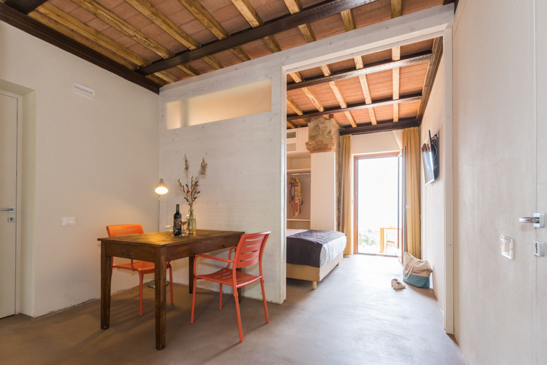 Bedroom 3, Valdonica Winery & Vineyard Residence, Grosseto