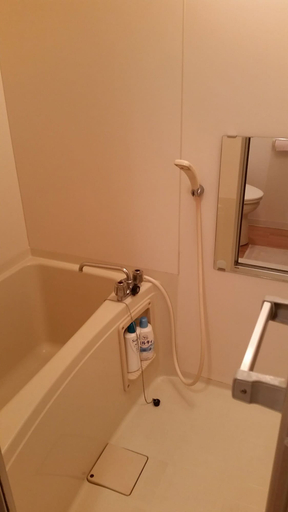 Bathroom 3, Tsudoh Stay 101, Kanazawa