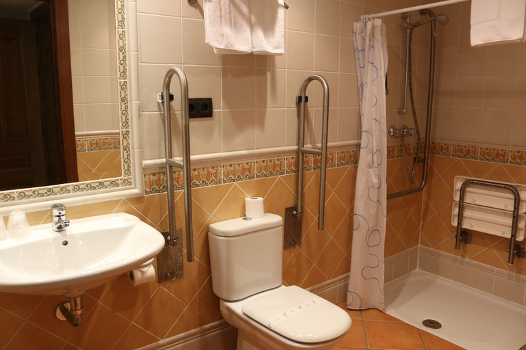 Bathroom 4, Alda Casco Antiguo, León