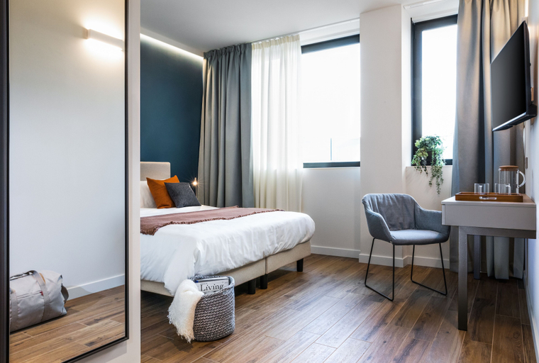 Bedroom 2, CO99, Milano