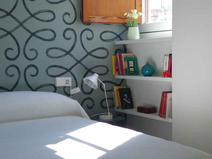 Bedroom 4, L'Esplai Valencia, Valencia