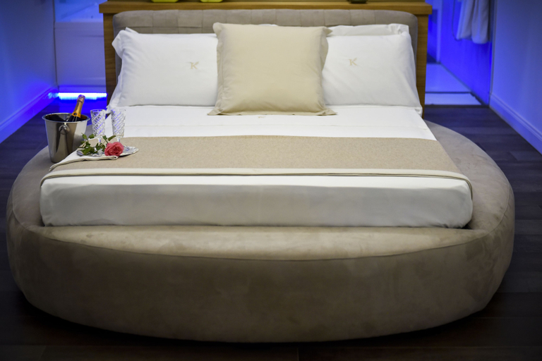 Bedroom 4, Villa Kete Deluxe Rooms, Agrigento