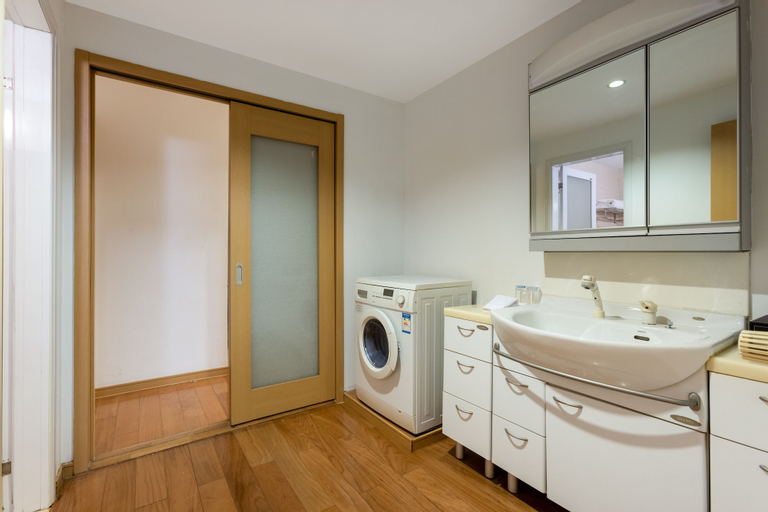Bedroom 5, Belgravia Serviced Residence Wuxi, Wuxi