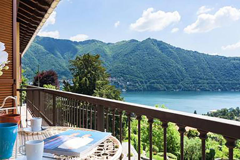 Others 4, Cernobbio Lake View, Como