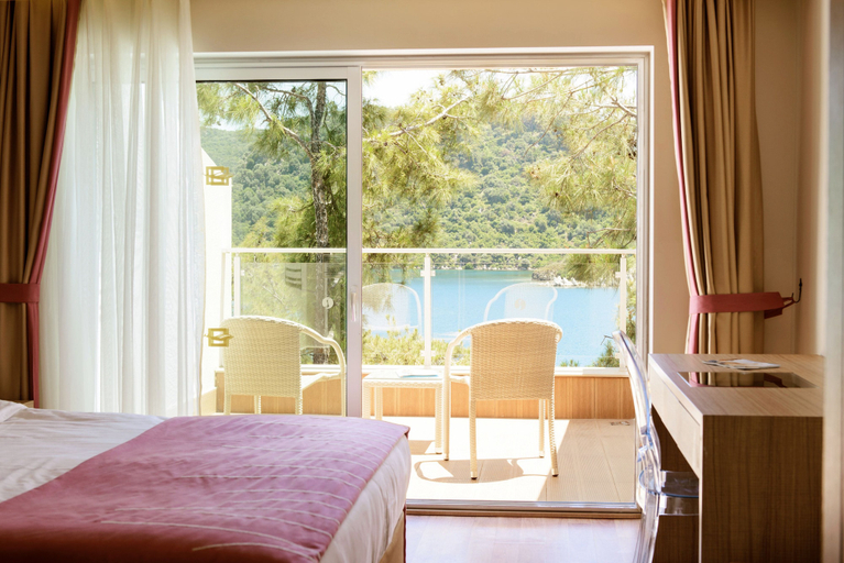 Bedroom 3, Orka Lotus Beach, Marmaris