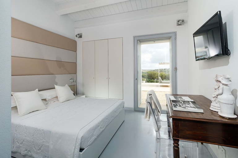 Bedroom 3, Villa Hybla, Ragusa