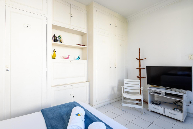 Bedroom 3, Comfort in Ipanema 2 Blocks From the Beach Vp604, Rio de Janeiro