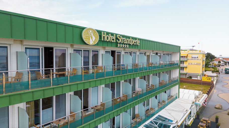 Exterior & Views 2, Hotel Strandperle, Cuxhaven