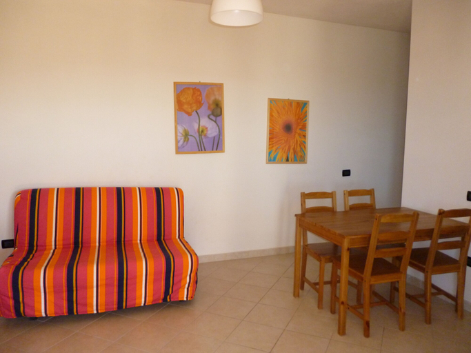 Living area 3, Baia Etrusca, Livorno
