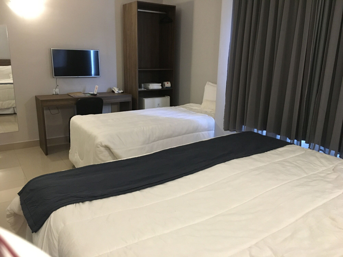 Bedroom 4, Hotel Abba Goiana, Goianá
