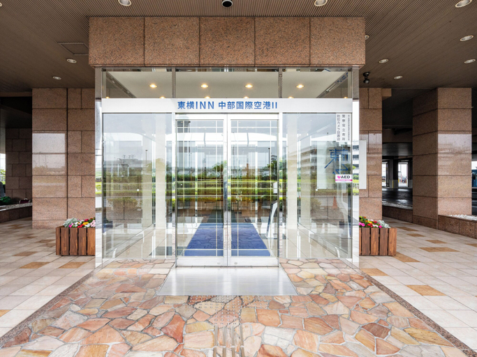 Exterior & Views 5, Toyoko Inn Chubu International Airport No.2, Tokoname