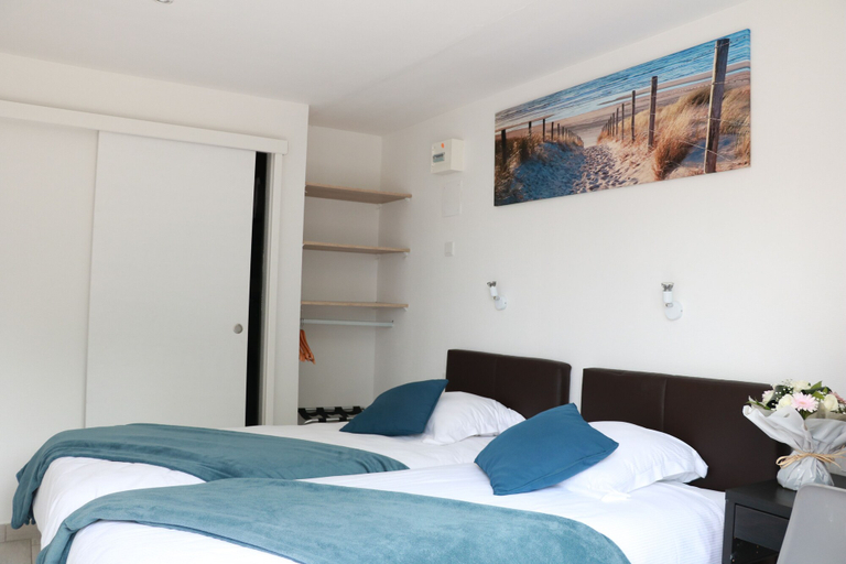 Bedroom 4, Chez Mireille Reingam Park, Pas-de-Calais