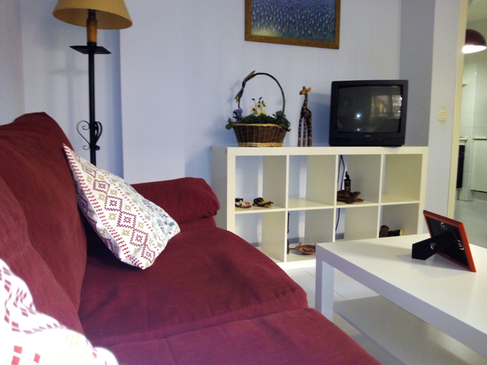Bedroom 3, Azahar Apartamentos Medina Center, Sevilla