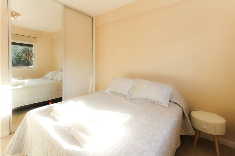 Bedroom 2, Jean Jaures Aparment, Distrito Federal