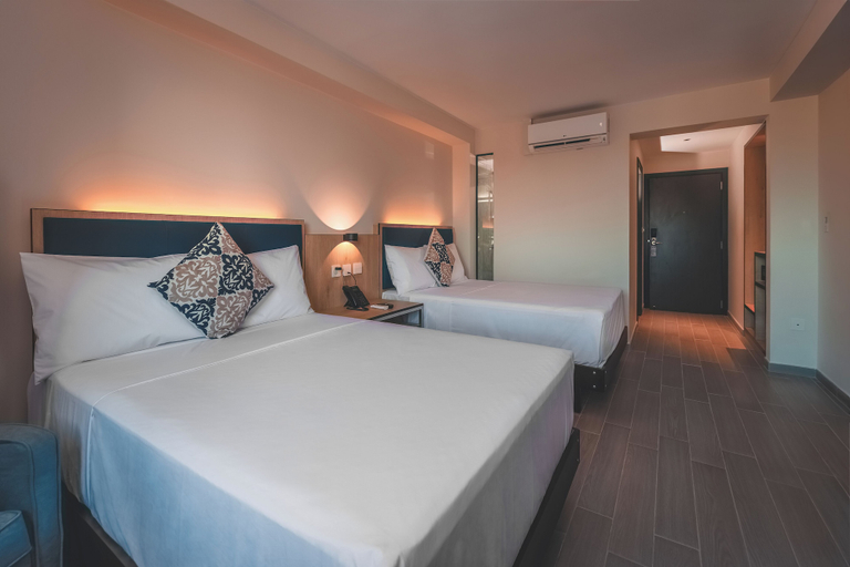 Bedroom 4, Lyz Business Hotel Piura, Piura