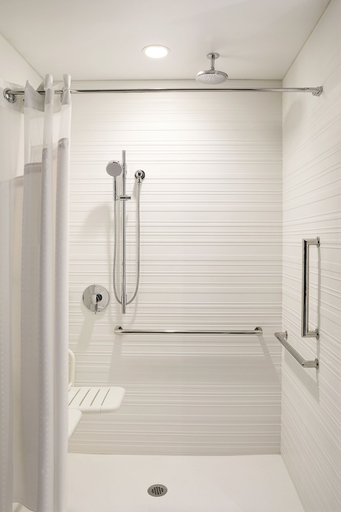 Bathroom 5, AC Hotel by Marriott Oklahoma City Bricktown, Oklahoma