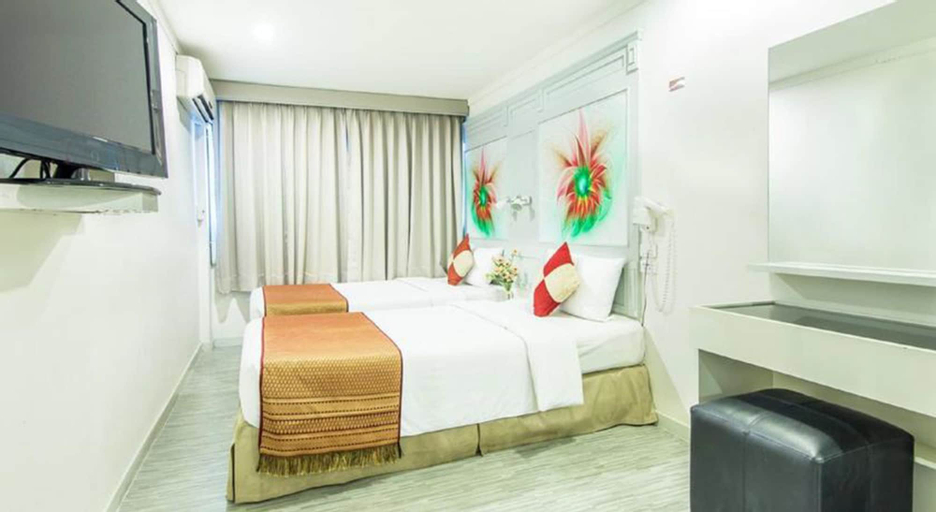 Bedroom 3, Pratunam City Inn, Ratchathewi