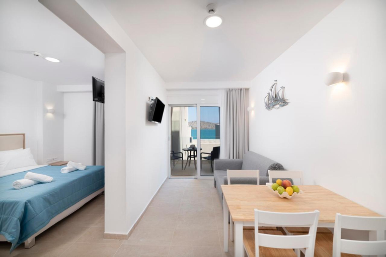 Bedroom 3, Naiades Elounda Village, Crete