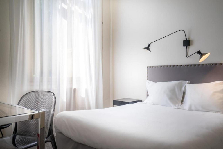 Bedroom 3, Hôtel d'Angleterre, Vaucluse
