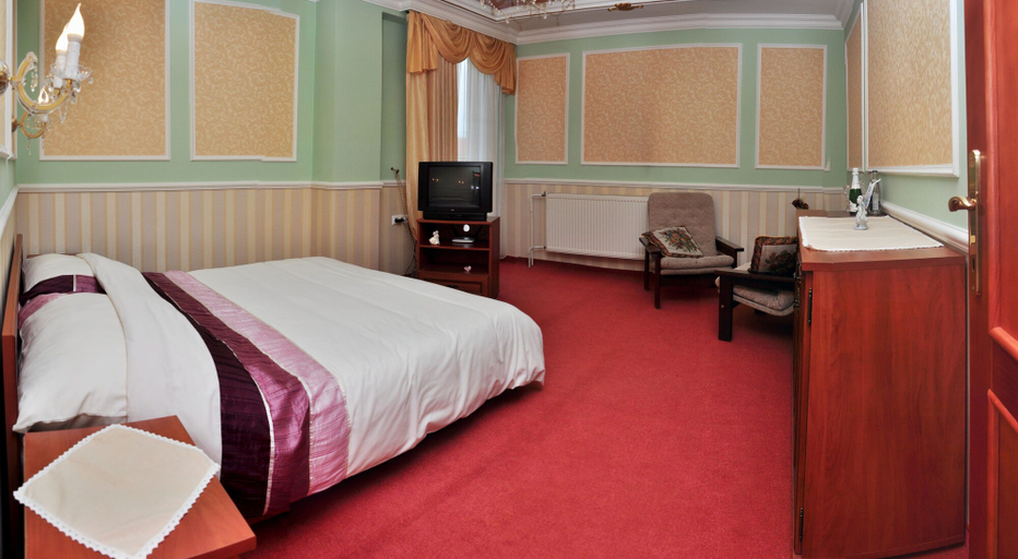 Bedroom 2, Hotel Magura, Prievidza