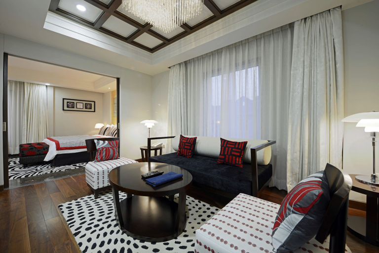 Bedroom 3, Radisson Blu Hotel Ahmedabad, Ahmadabad