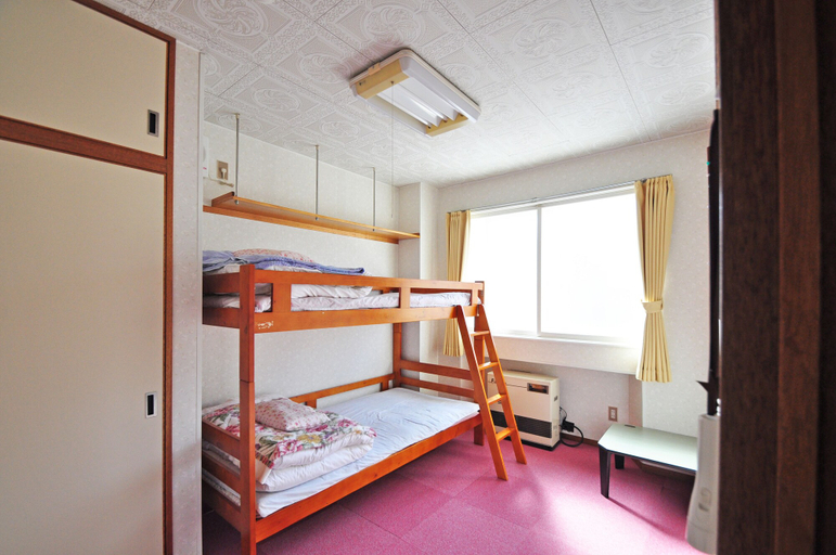 Bedroom 3, Hakodate Perry House, Hakodate