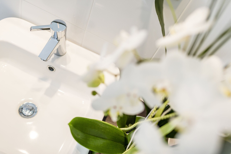 Bathroom 4, Grand Hotel Bellevue - adults only, Bolzano